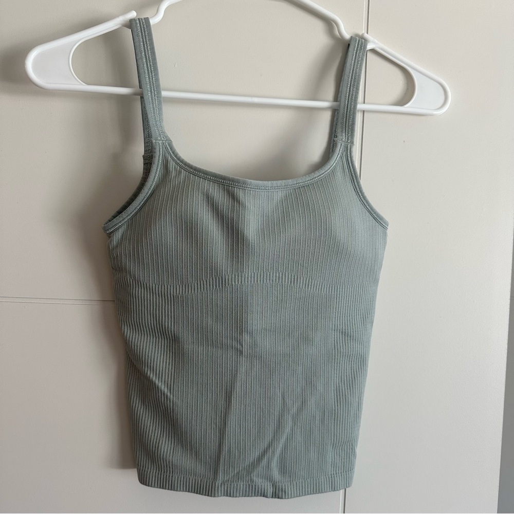 lululemon ebb to street tank